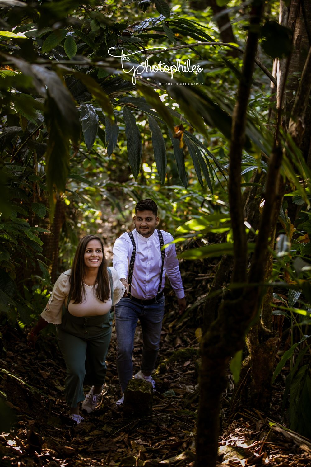 Photo From V+K Pre Wedding Shoot - By The Photophiles