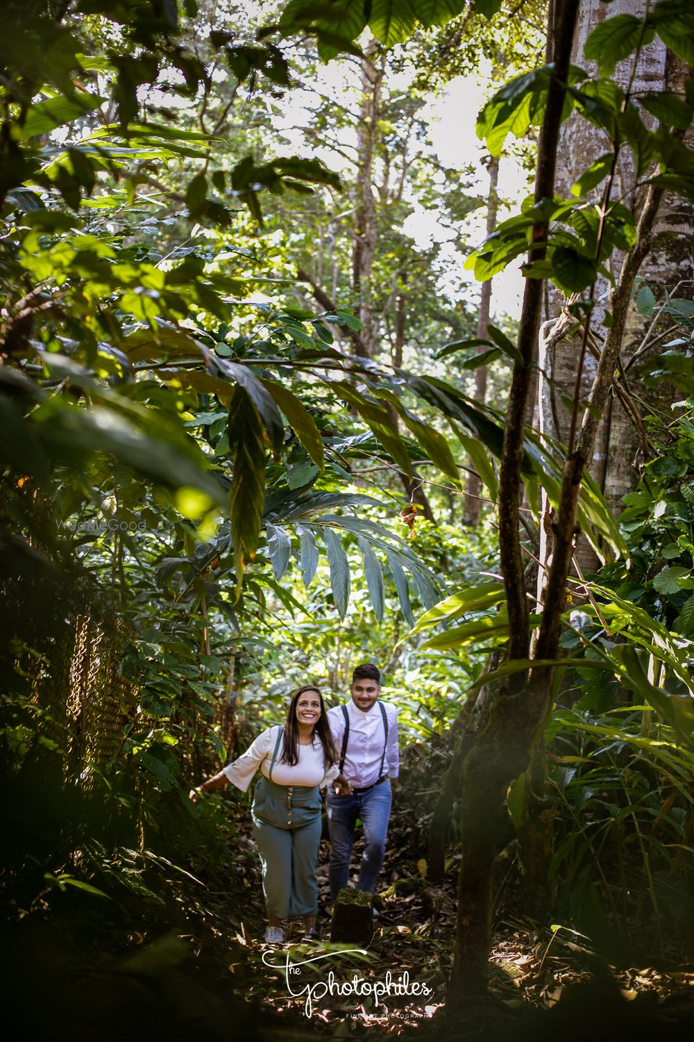 Photo From V+K Pre Wedding Shoot - By The Photophiles