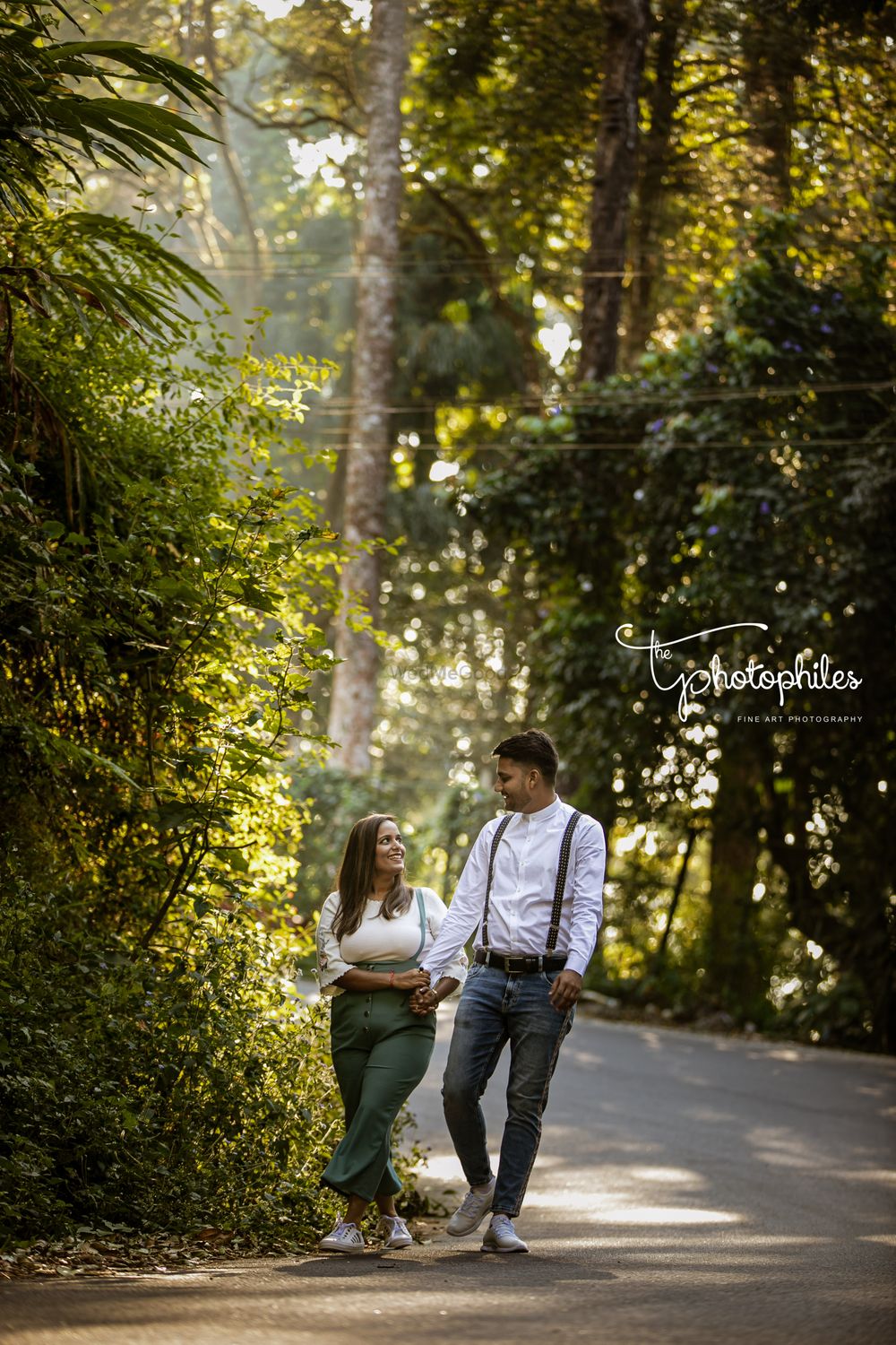 Photo From V+K Pre Wedding Shoot - By The Photophiles