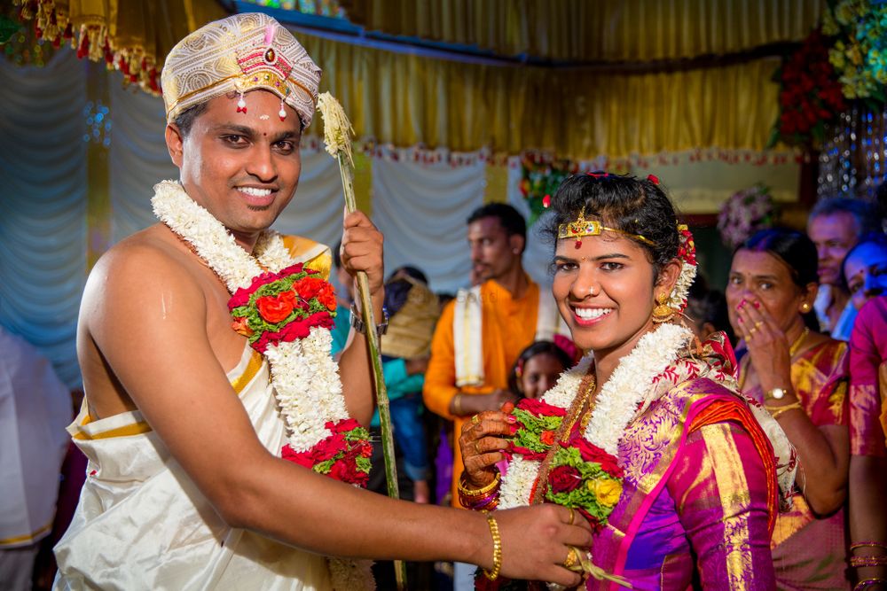 Photo From Harshitha - Vishnu - By Nuptial Dairies