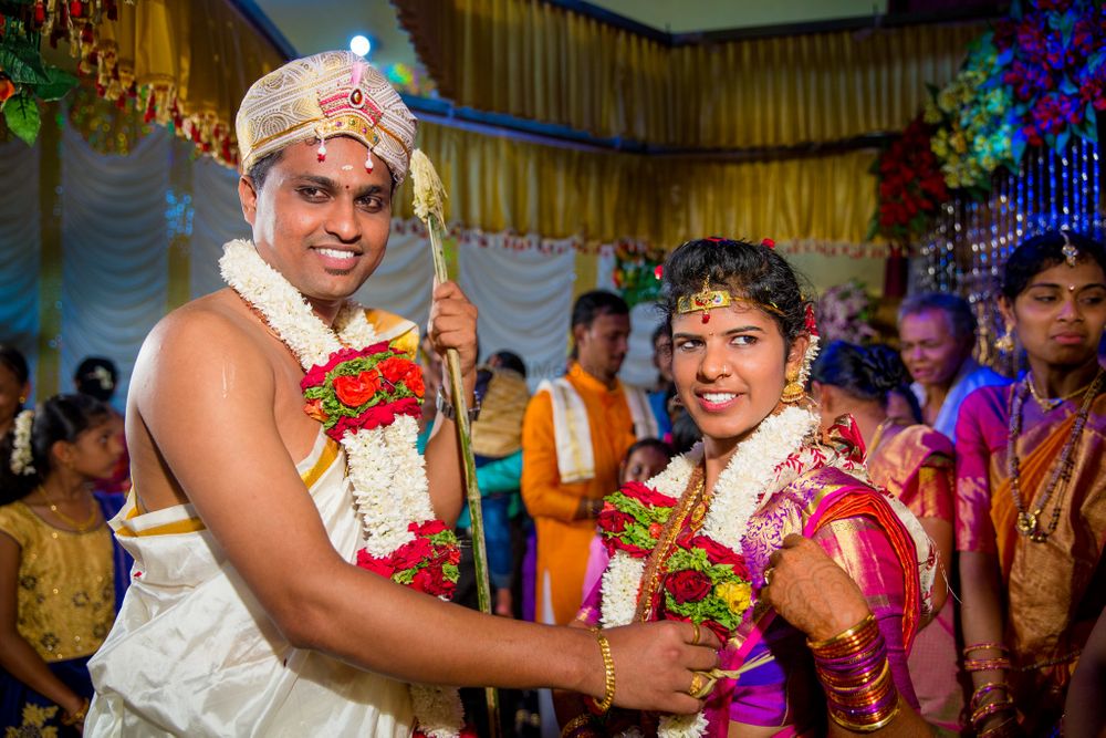 Photo From Harshitha - Vishnu - By Nuptial Dairies