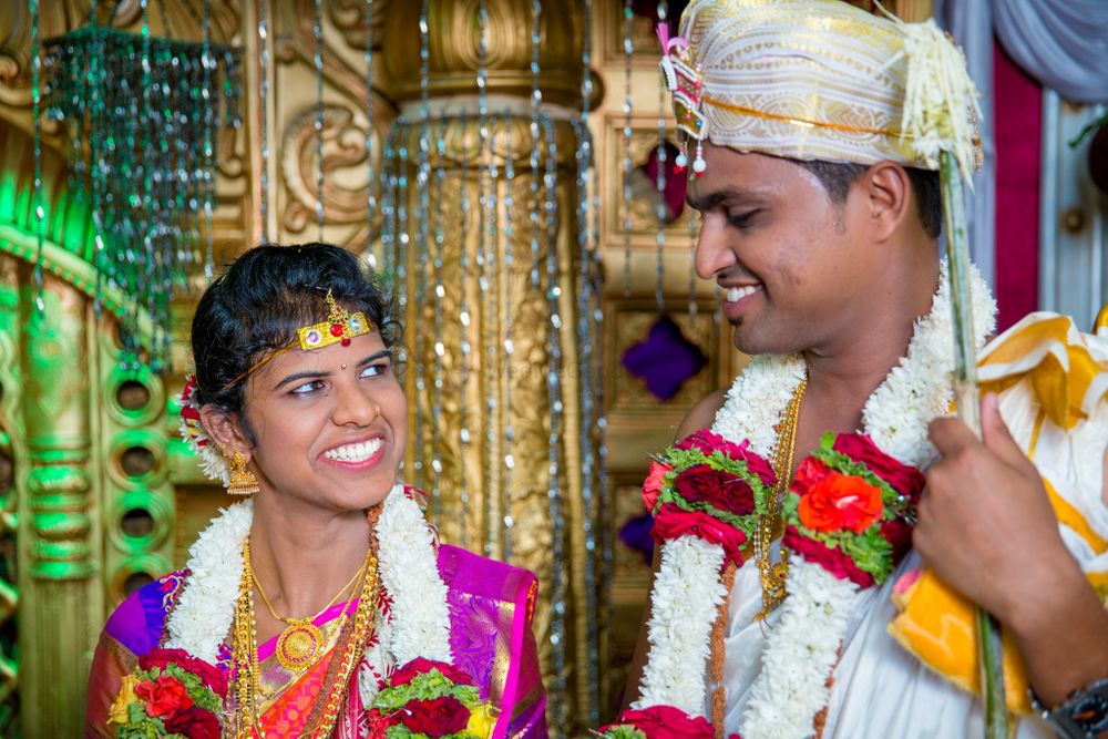 Photo From Harshitha - Vishnu - By Nuptial Dairies