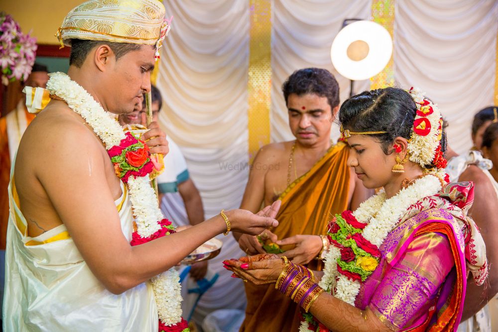 Photo From Harshitha - Vishnu - By Nuptial Dairies