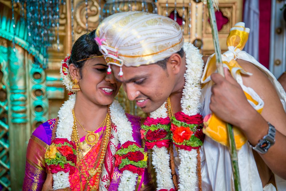 Photo From Harshitha - Vishnu - By Nuptial Dairies