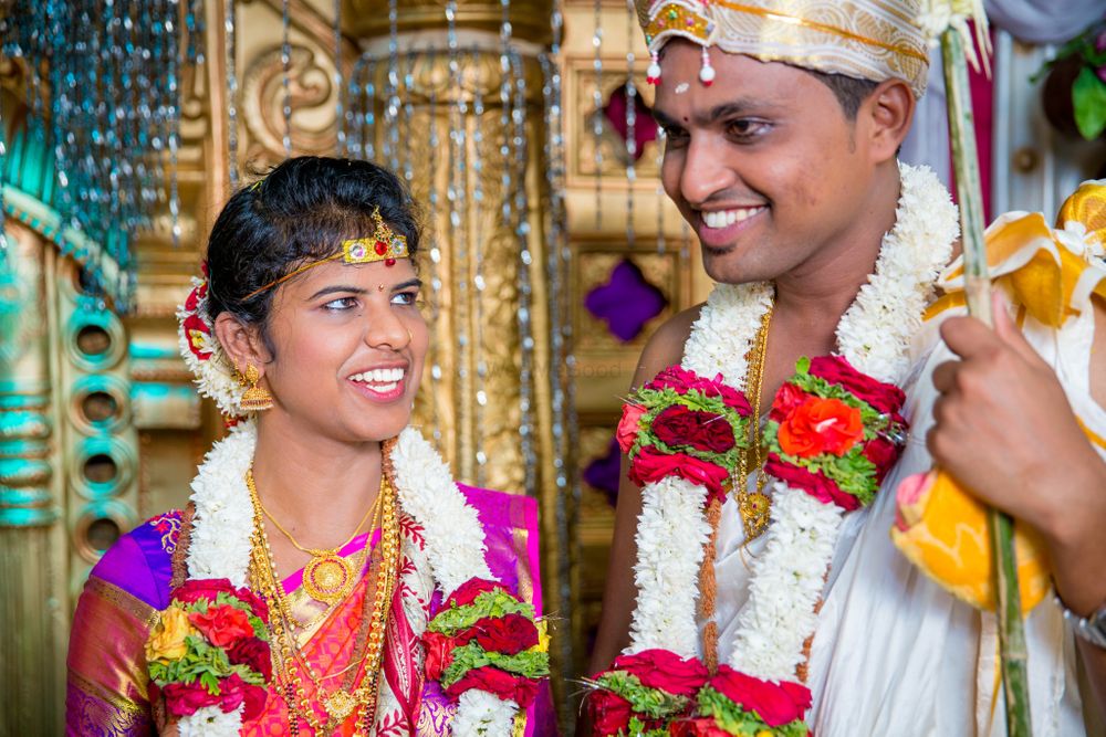 Photo From Harshitha - Vishnu - By Nuptial Dairies