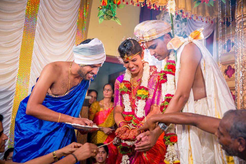 Photo From Harshitha - Vishnu - By Nuptial Dairies