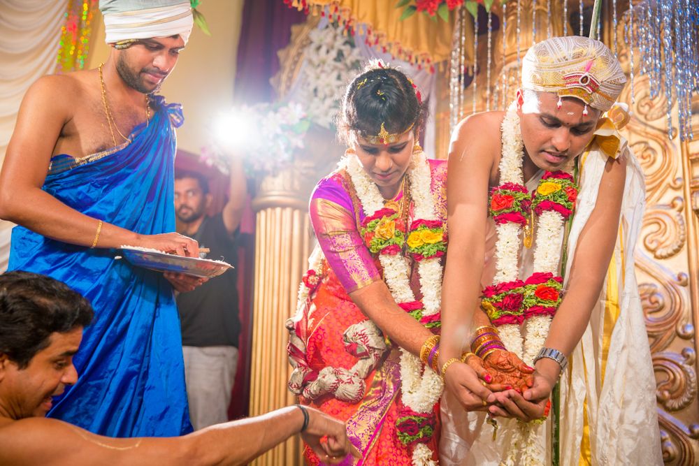 Photo From Harshitha - Vishnu - By Nuptial Dairies