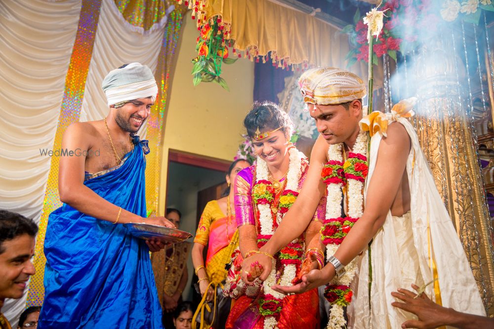 Photo From Harshitha - Vishnu - By Nuptial Dairies