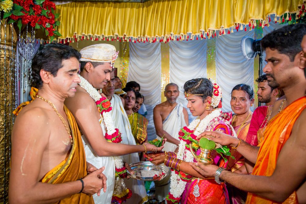 Photo From Harshitha - Vishnu - By Nuptial Dairies