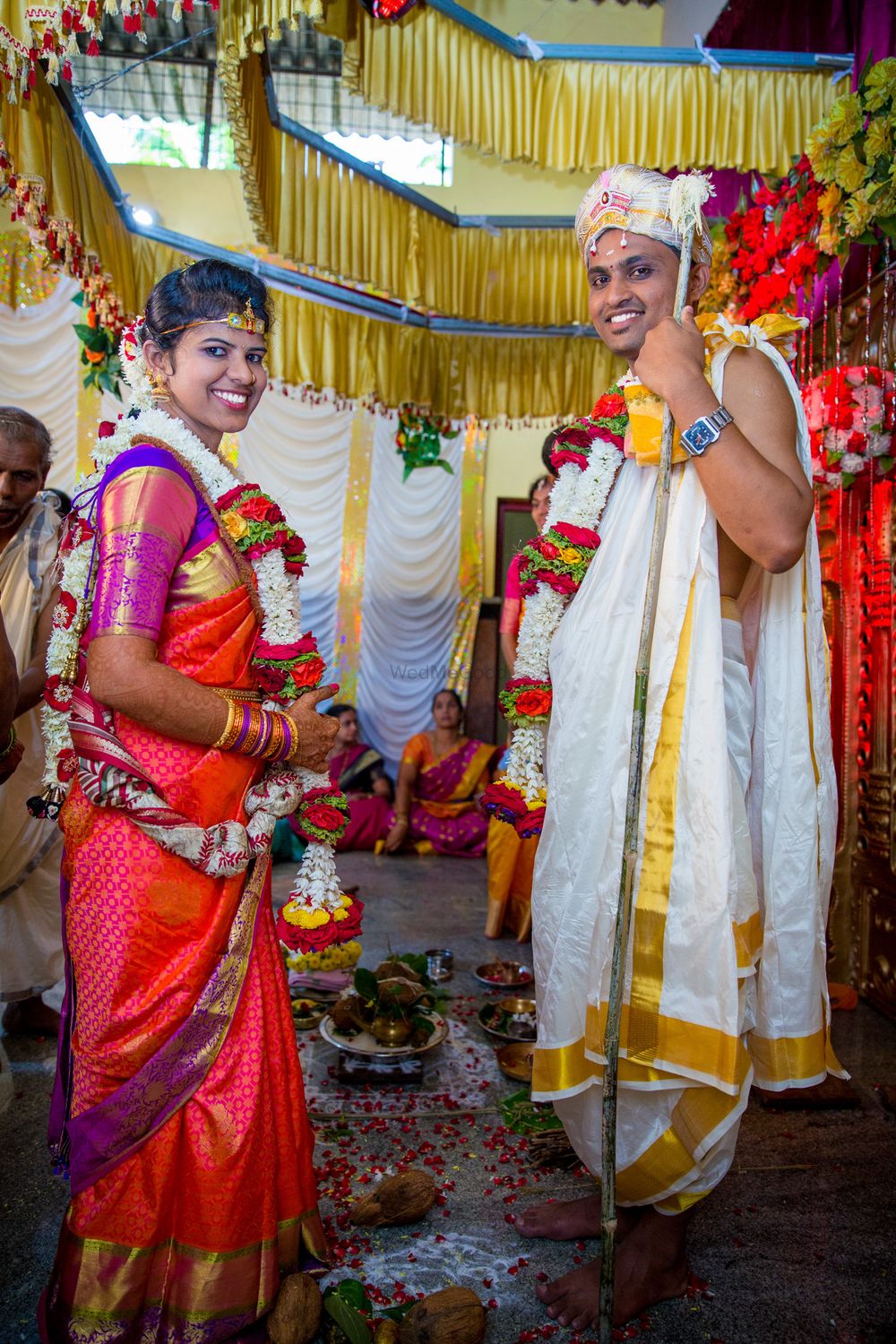 Photo From Harshitha - Vishnu - By Nuptial Dairies