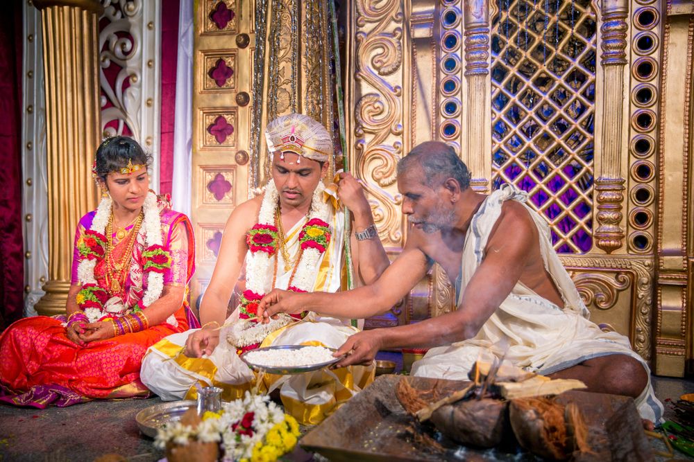 Photo From Harshitha - Vishnu - By Nuptial Dairies