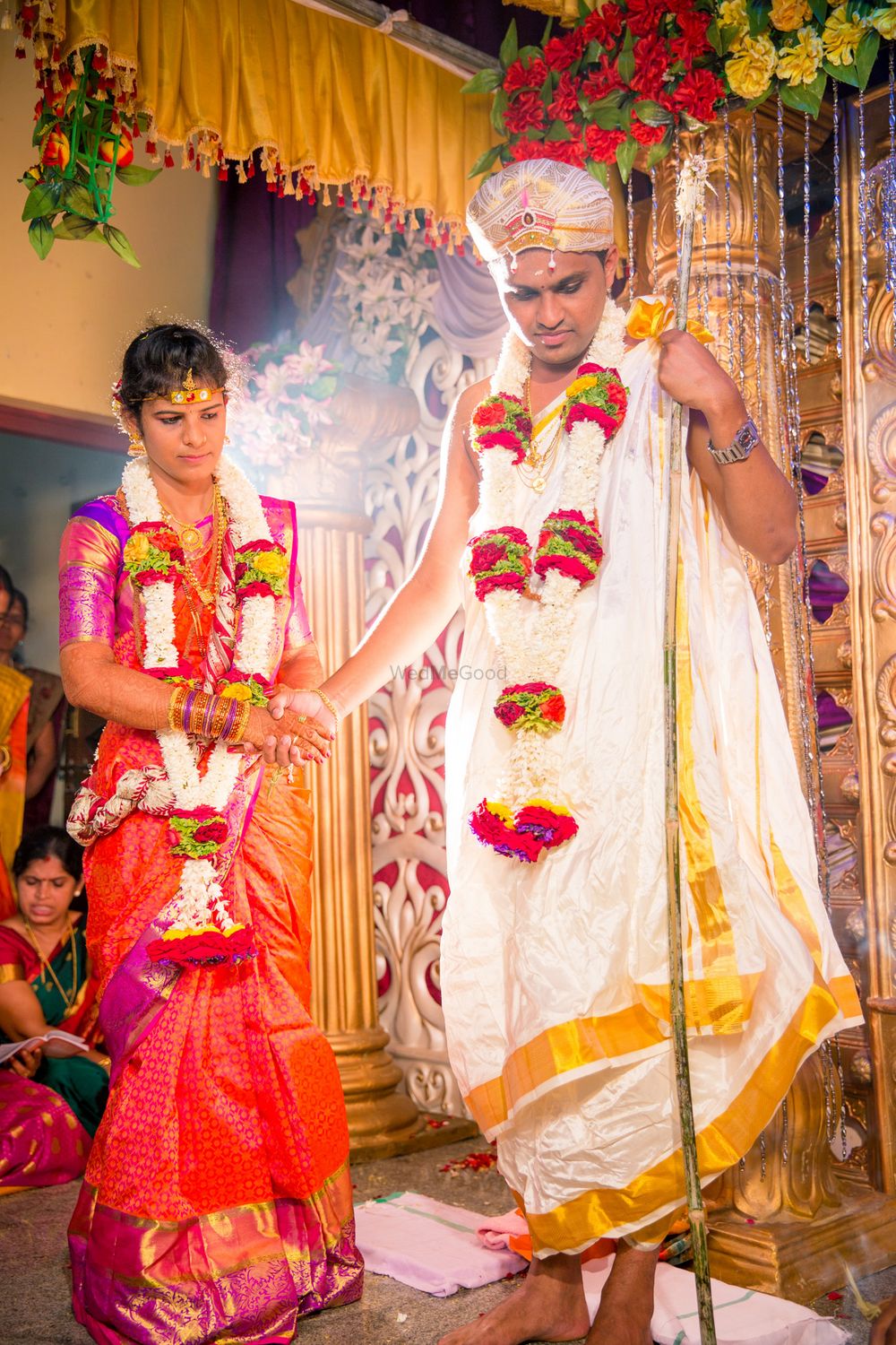 Photo From Harshitha - Vishnu - By Nuptial Dairies