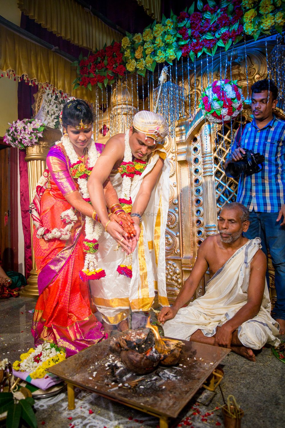 Photo From Harshitha - Vishnu - By Nuptial Dairies