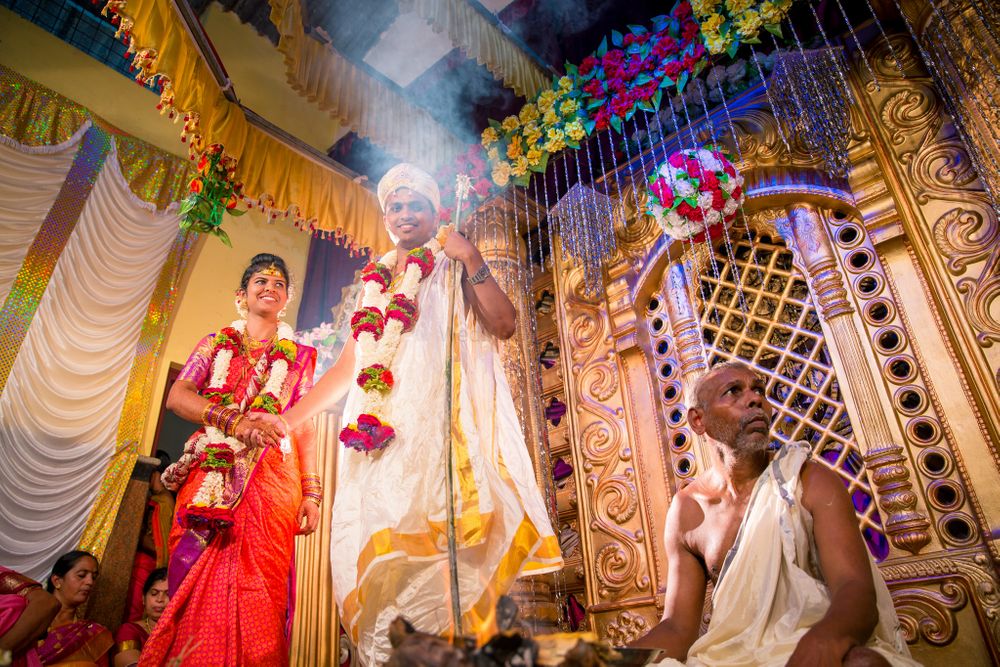 Photo From Harshitha - Vishnu - By Nuptial Dairies