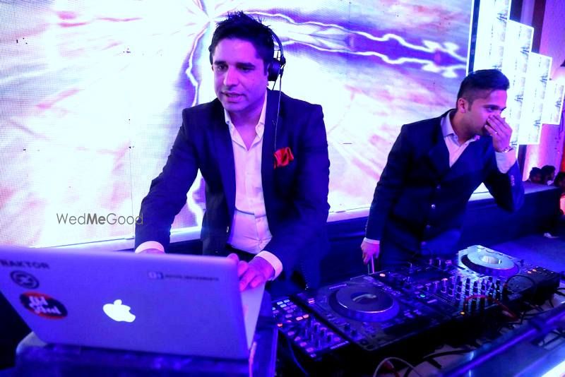 Photo From Akash & kritika's Wedding - By Dj Ajay Nautiyal