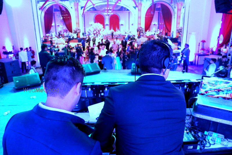 Photo From Akash & kritika's Wedding - By Dj Ajay Nautiyal