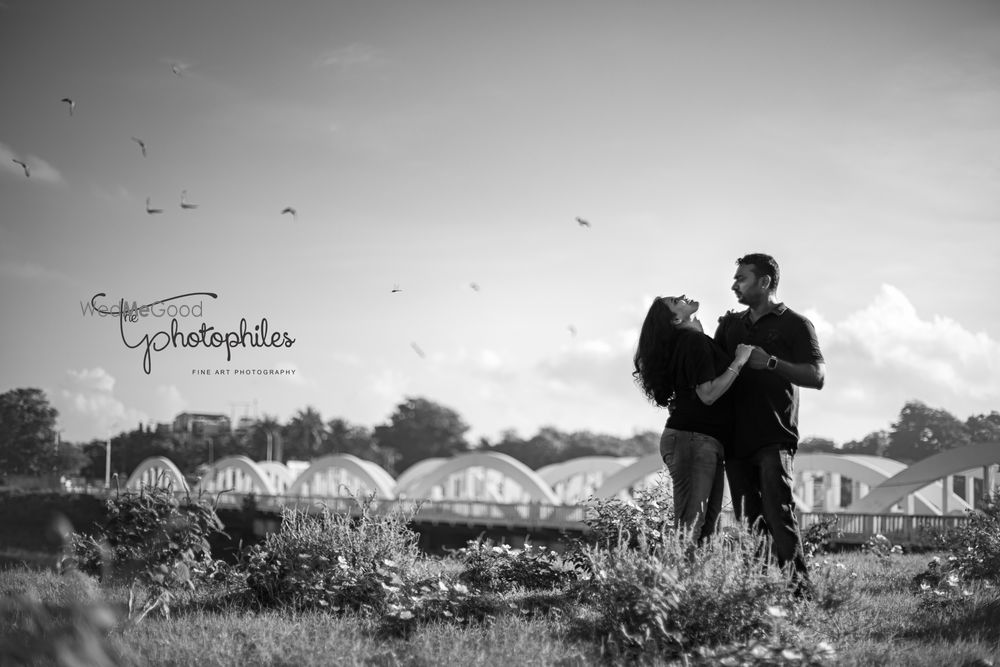 Photo From P&V Pre Wedding - By The Photophiles