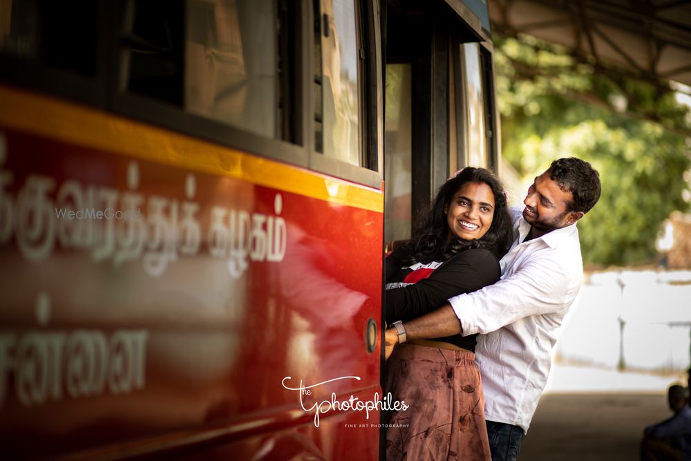 Photo From P&V Pre Wedding - By The Photophiles