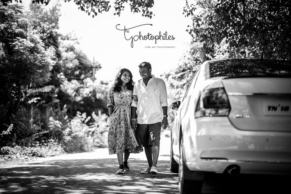 Photo From P&V Pre Wedding - By The Photophiles