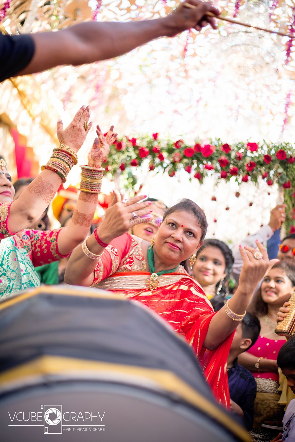 Photo From Poonam Weds Alpesh - By VcubeOgraphy