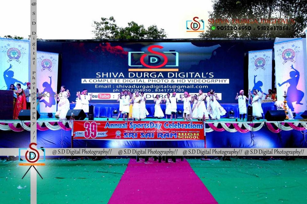 Photo From annual day - By Shiva Durga Digitals