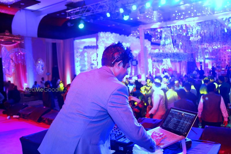 Photo From Wedding Event with Meet Bros - By Dj Ajay Nautiyal