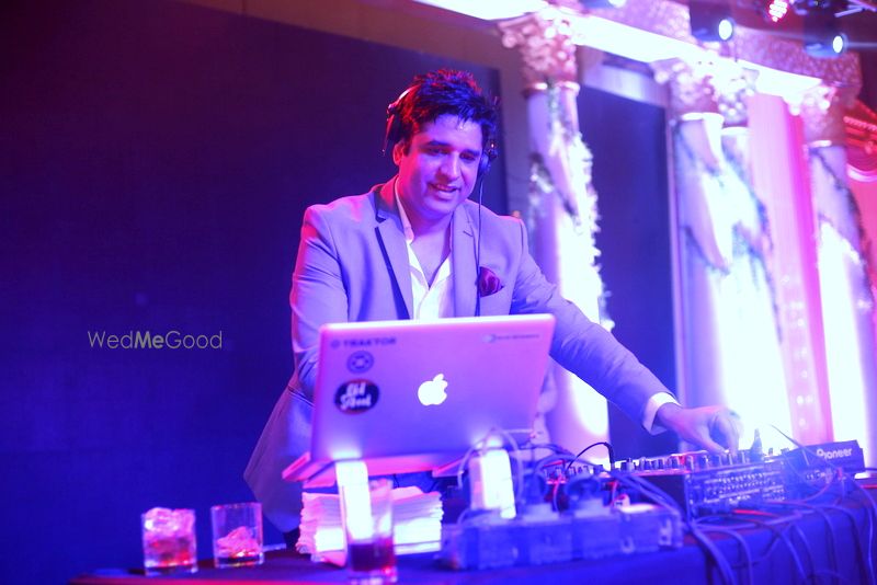 Photo From Wedding Event with Meet Bros - By Dj Ajay Nautiyal