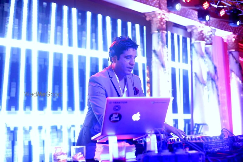 Photo From Wedding Event with Meet Bros - By Dj Ajay Nautiyal