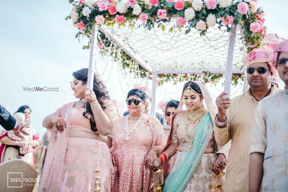 Photo From Niharika & Punit, Jaipur - By F5 Weddings