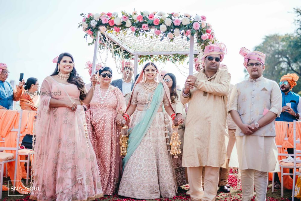 Photo From Niharika & Punit, Jaipur - By F5 Weddings