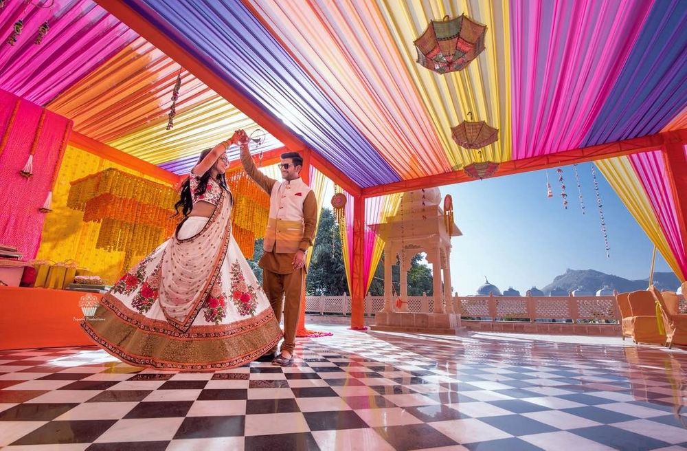 Photo From Nikhil & Vaishali, Udaipur - By F5 Weddings