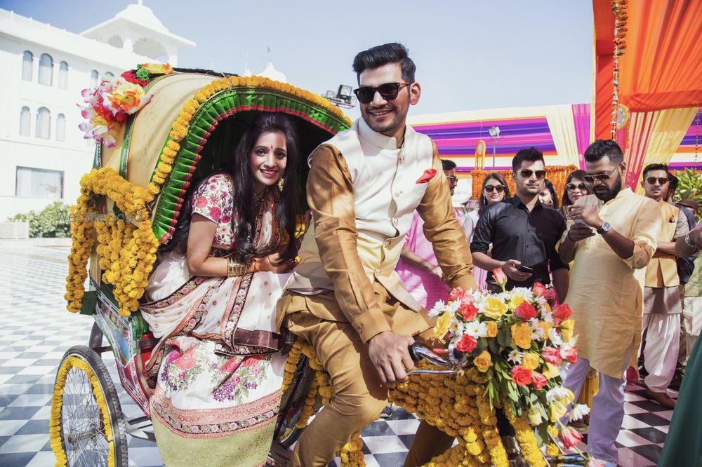 Photo From Nikhil & Vaishali, Udaipur - By F5 Weddings