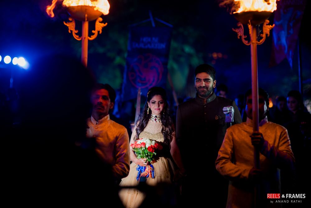 Photo From Sanjana & Shaurya, Udaipur - By F5 Weddings