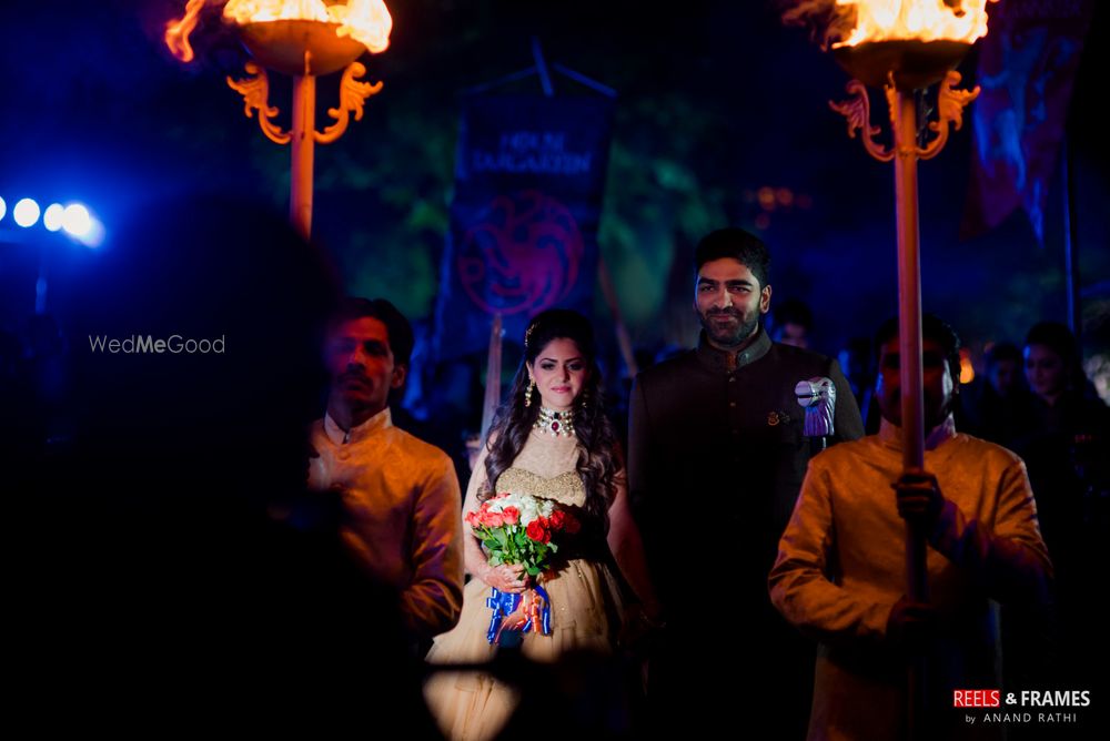 Photo From Sanjana & Shaurya, Udaipur - By F5 Weddings