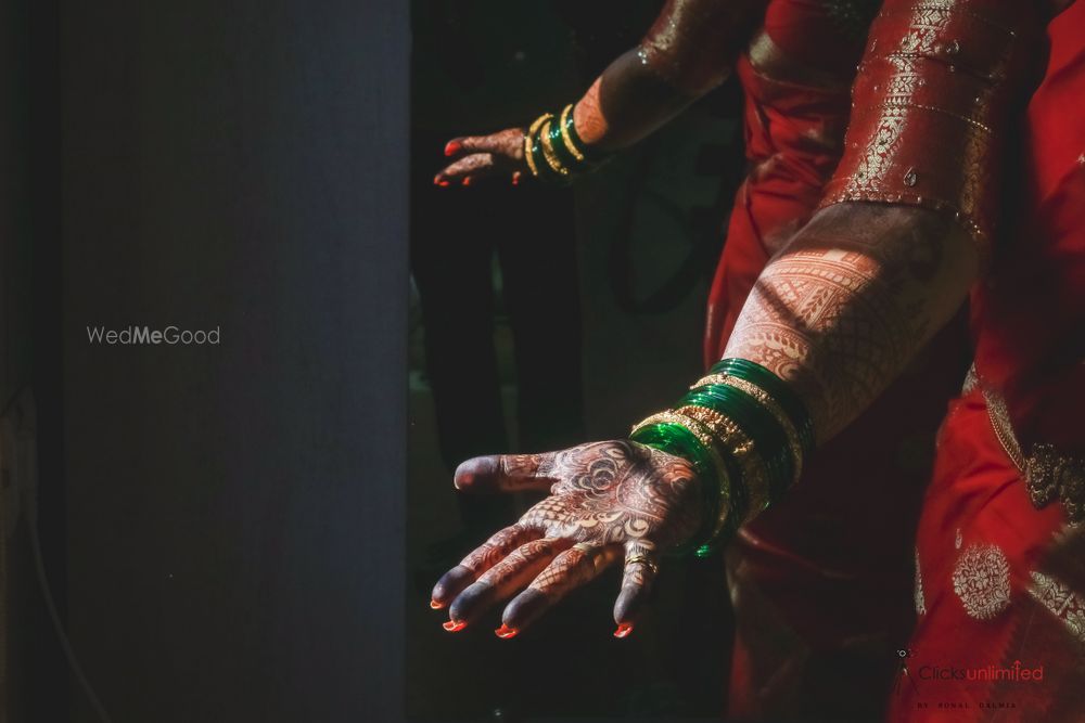 Photo From Neha + Mandar Wedding - By Clicksunlimited Photography