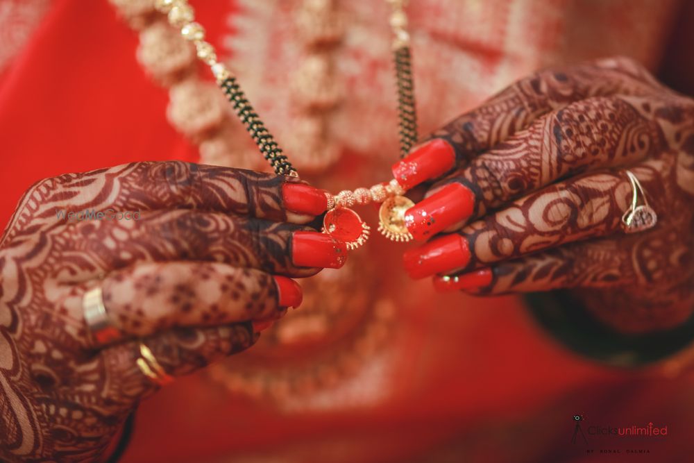 Photo From Neha + Mandar Wedding - By Clicksunlimited Photography