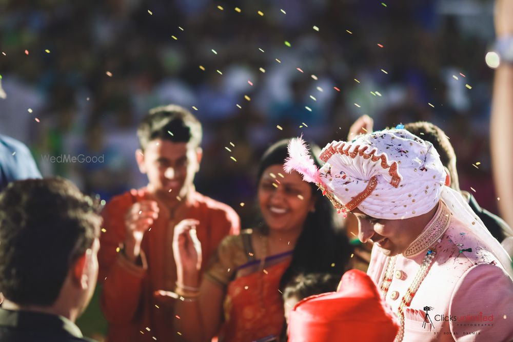 Photo From Neha + Mandar Wedding - By Clicksunlimited Photography