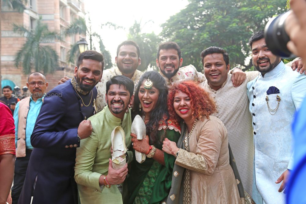 Photo From lajja & Himanshu - By Zeroblack