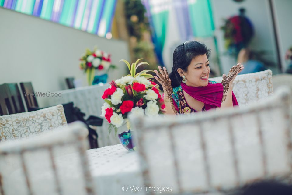 Photo From Arlene & Samant Mehendi - By We Images