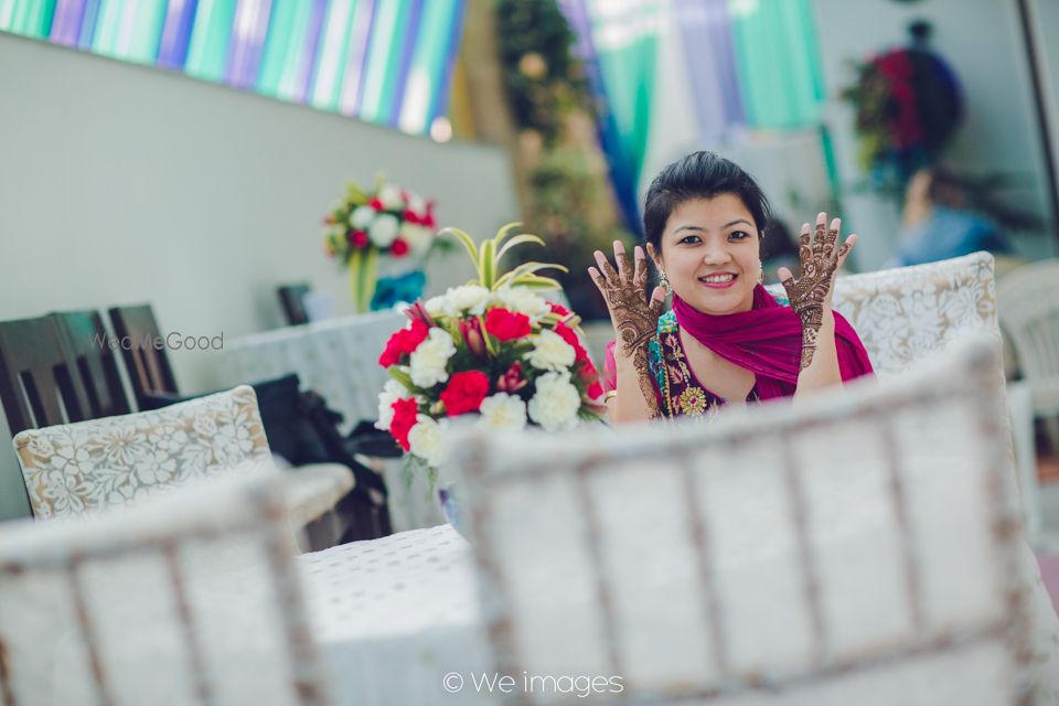 Photo From Arlene & Samant Mehendi - By We Images