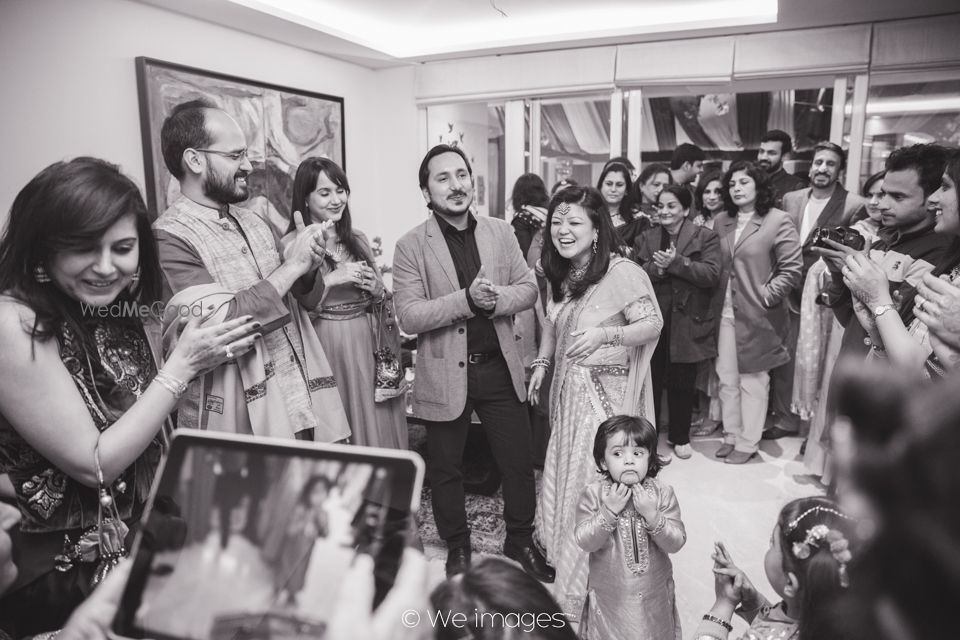 Photo From Arlene & Samant Mehendi - By We Images