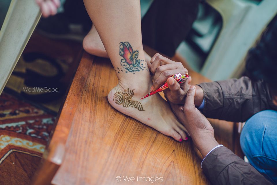 Photo From Arlene & Samant Mehendi - By We Images