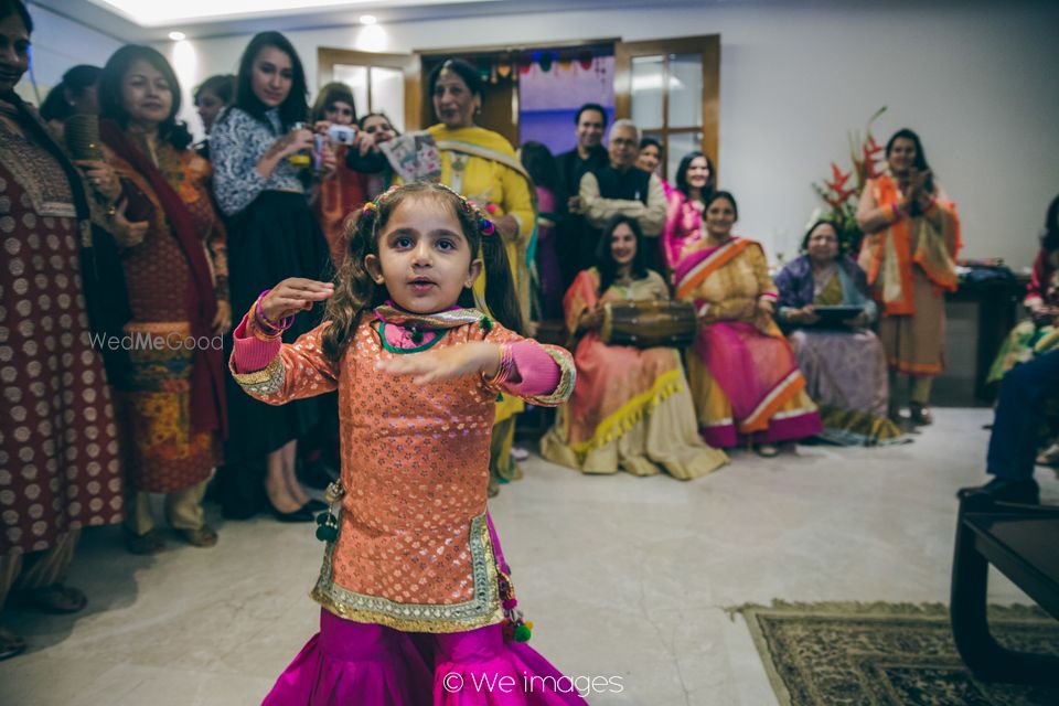 Photo From Arlene & Samant Mehendi - By We Images