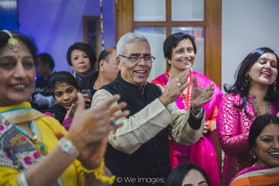 Photo From Arlene & Samant Mehendi - By We Images