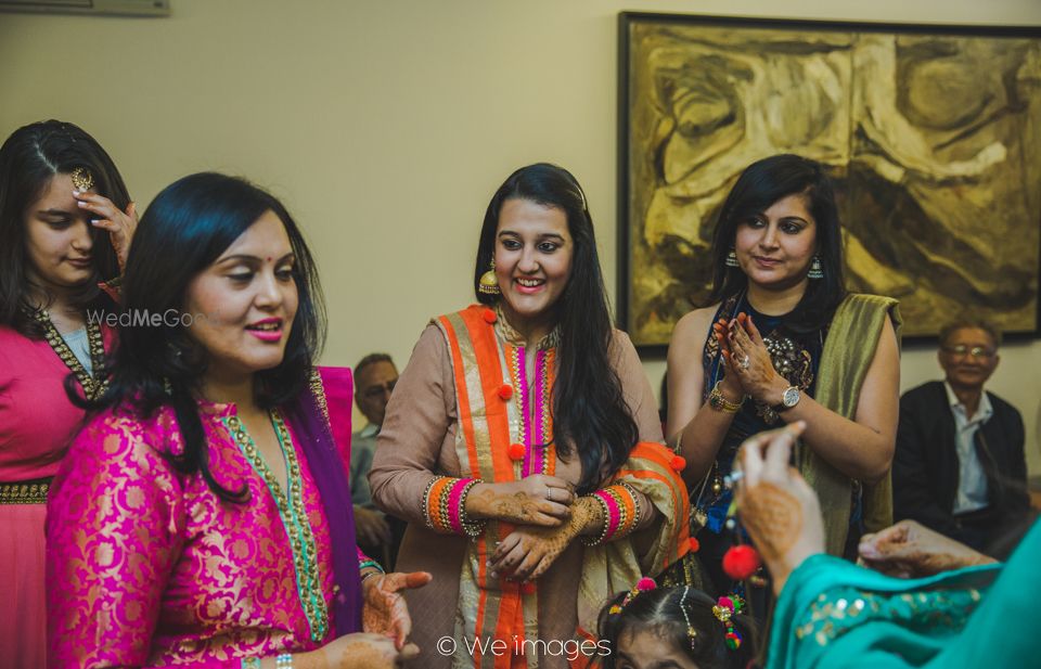 Photo From Arlene & Samant Mehendi - By We Images