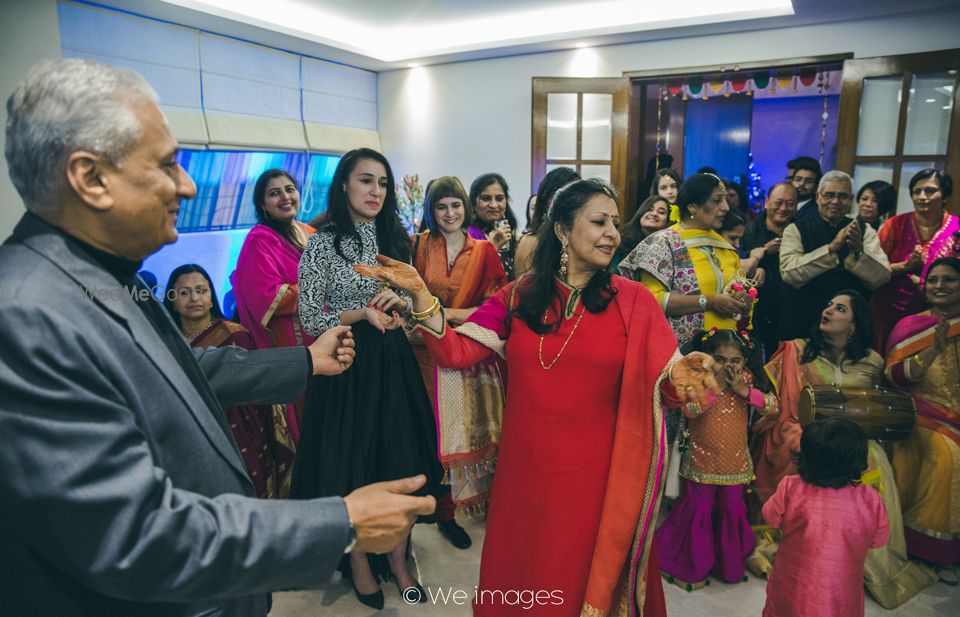 Photo From Arlene & Samant Mehendi - By We Images