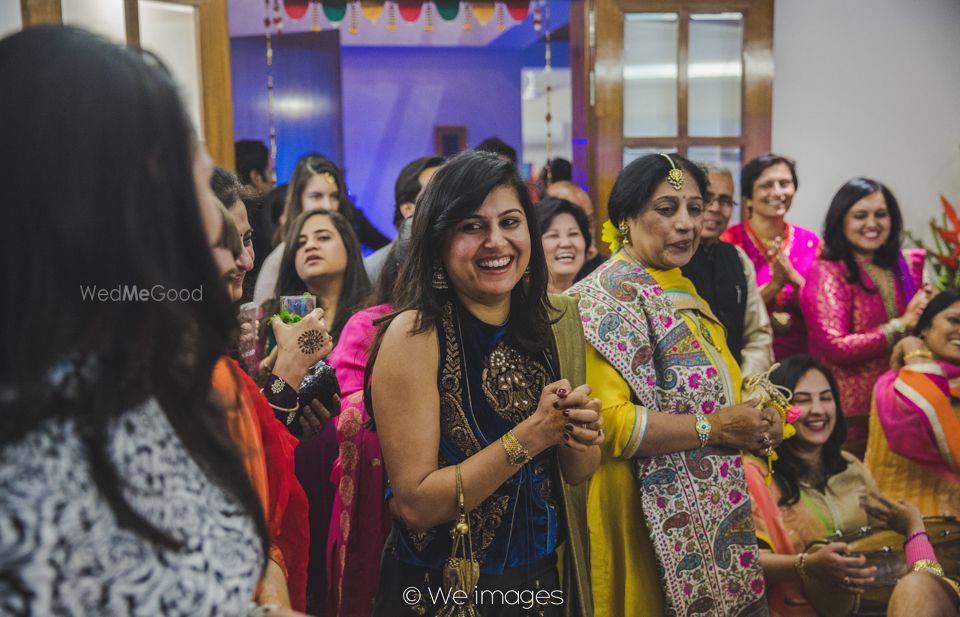 Photo From Arlene & Samant Mehendi - By We Images