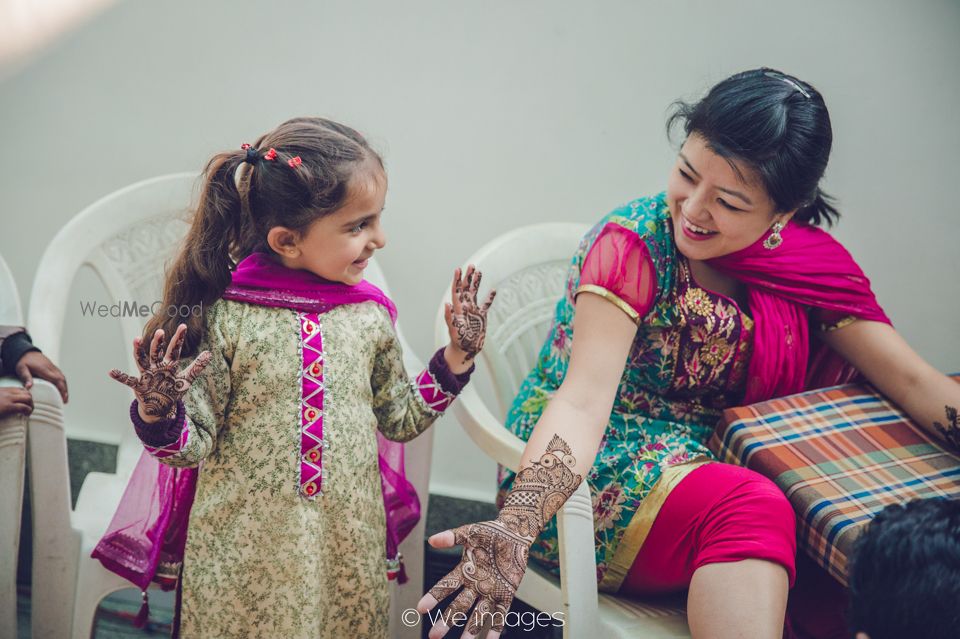 Photo From Arlene & Samant Mehendi - By We Images