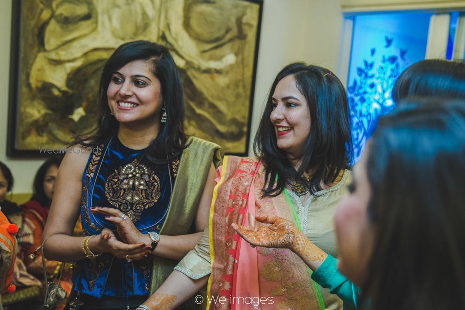 Photo From Arlene & Samant Mehendi - By We Images