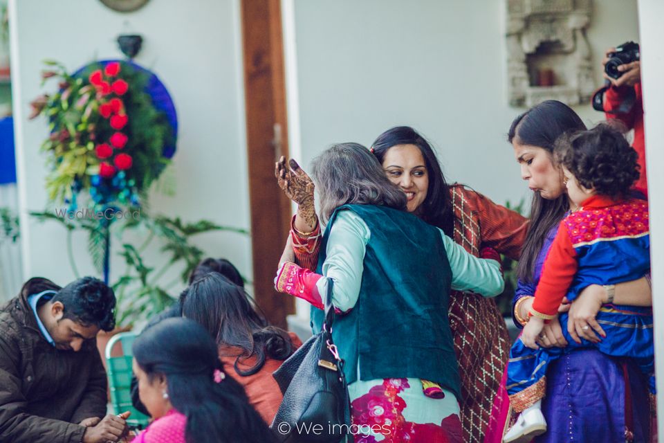 Photo From Arlene & Samant Mehendi - By We Images